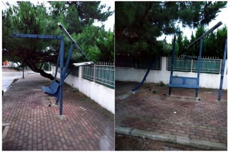 Αναστατώθηκαν οι περίοικοι στην Παλαγία Αλεξανδρούπολης