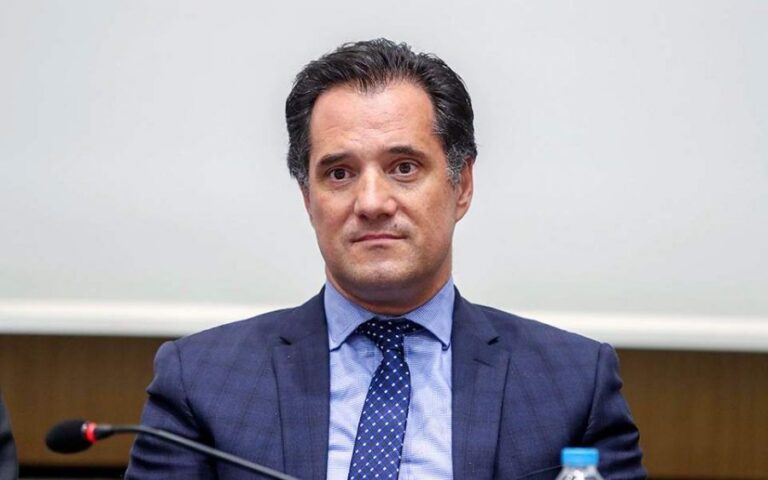 Επίσκεψη στην Αφάντου στη Ρόδο πραγματοποίησε ο υπουργός Ανάπτυξης και Επενδύσεων Άδωνις Γεωργιάδης