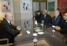 Σήμερα η συνάντηση Χαφτάρ με Μητσοτάκη και Δένδια
