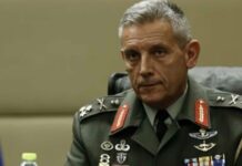 Το ΚΥΣΕΑ άλλαξε τους αρχηγούς ΓΕΕΘΑ, ΓΕΣ και ΓΕΝ