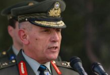 Αρχηγός ΓΕΕΘΑ από Λαγκαδά: Να είστε βέβαιοι ότι εάν χρειαστεί, μπορούμε να κάνουμε τα πάντα