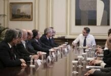 Ο Μητσοτάκης πάει σε Σάμο, Χίο και Μυτιλήνη