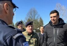 Κικίλιας από Καστανιές Έβρου: Όλοι εδώ μας κάνουν περήφανους