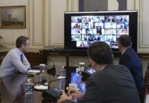 Μητσοτάκης στο υπουργικό συμβούλιο: Κερδίζουμε χρόνο για τον κορωνοϊό – Όλοι να συμμορφωθούν με τις οδηγίες