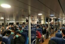 Mεταφέρονται κατά χιλιάδες λαθρομετανάστες σε όλη την χώρα όσο εμείς “μένουμε σπίτι”