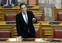 Απάντηση Γεωργιάδη για την ενίσχυση της ρευστότητας στις επιχειρήσεις