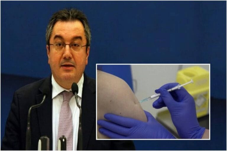 Ηλίας Μόσιαλος: Έγινε η πρώτη δοκιμή εμβολίου σε άνθρωπο στην Ευρώπη