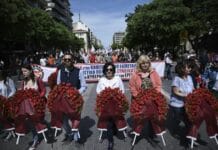 Συγκεντρώσεις για την Πρωτομαγιά