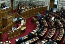 Βουλή: “Πέρασε” το νομοσχέδιο για το μεταναστευτικό – Αποχώρησε ο ΣΥΡΙΖΑ
