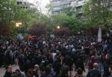 Η μάχη της πλατείας και της εστίασης