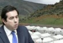 Σέρρες: Η «προσωρινή κλειστή δομή» αλλοδαπών μετατράπηκε σε «μόνιμη & ανοικτή»