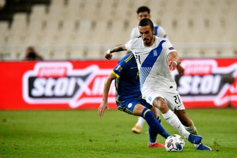 Ελλάδα – Κόσοβο 0-0