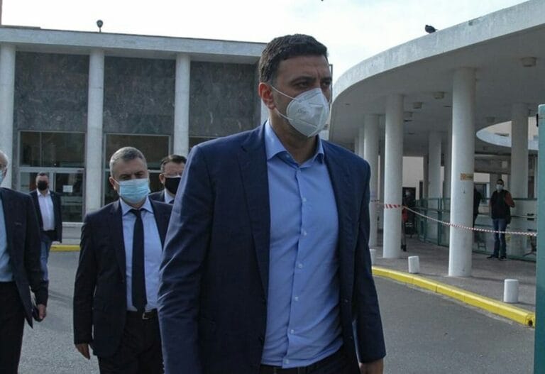 Καθολικό lockdown: Εισήγηση για «λουκέτο» σε Αχαΐα – Οριακό για Θεσσαλονίκη και Χαλκιδική