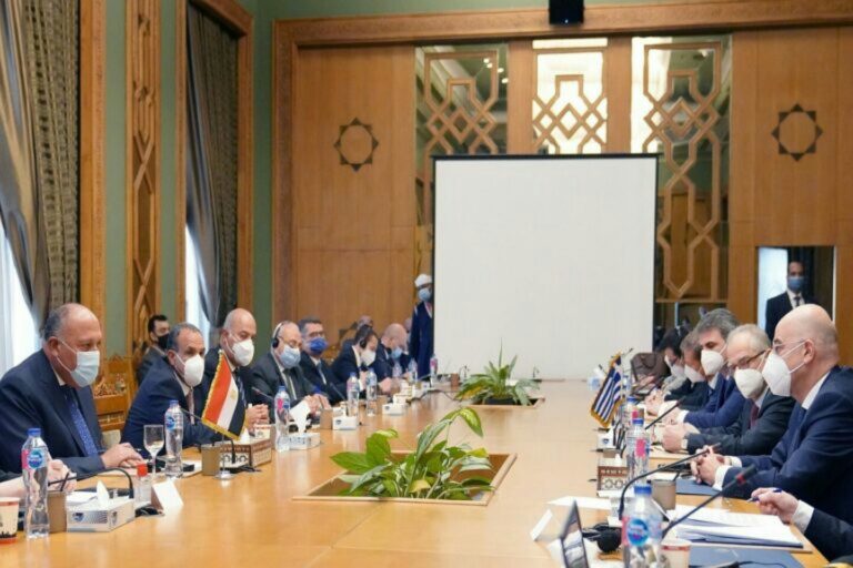 Ελλάδα Αίγυπτος ΑΟΖ: Τα βρήκαν για το επίμαχο οικόπεδο 18 – Αναμένεται νέος χάρτης