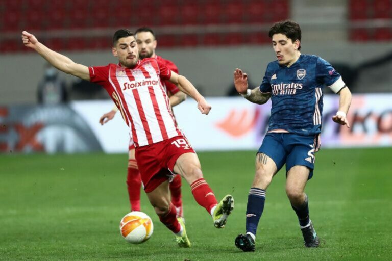 UEFA Ranking: Έφτασε… πάτο η Ελλάδα, την πέρασε και η Τσεχία