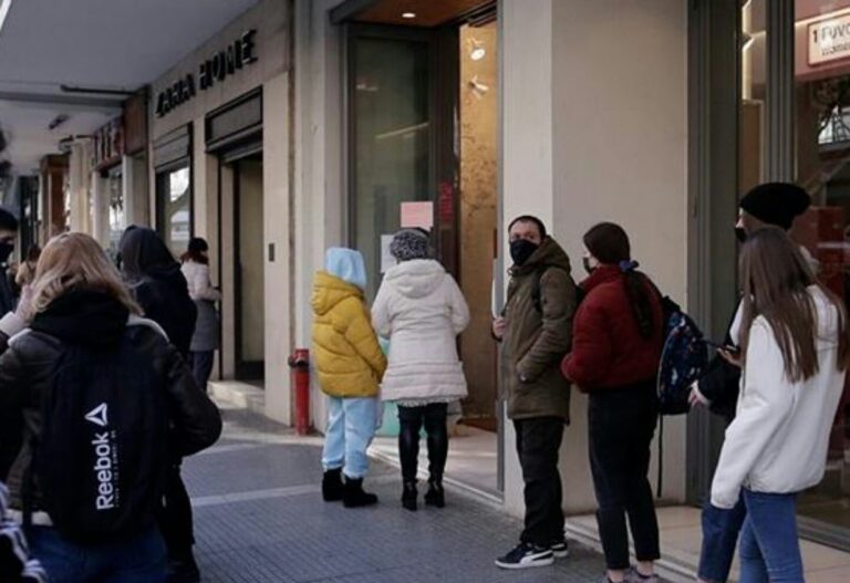 Lockdown: Με αυστηρά μέτρα και ραντεβού το άνοιγμα του λιανεμπορίου