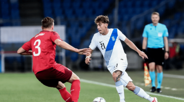 Ελβετία – Ελλάδα 2-1: Έδειξε «σφυγμό» αλλά μπορούσε και καλύτερα η Εθνική