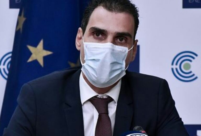 Μ. Θεμιστοκλέους: Περισσότερα από 140.000 παιδιά έχουν εμβολιαστεί