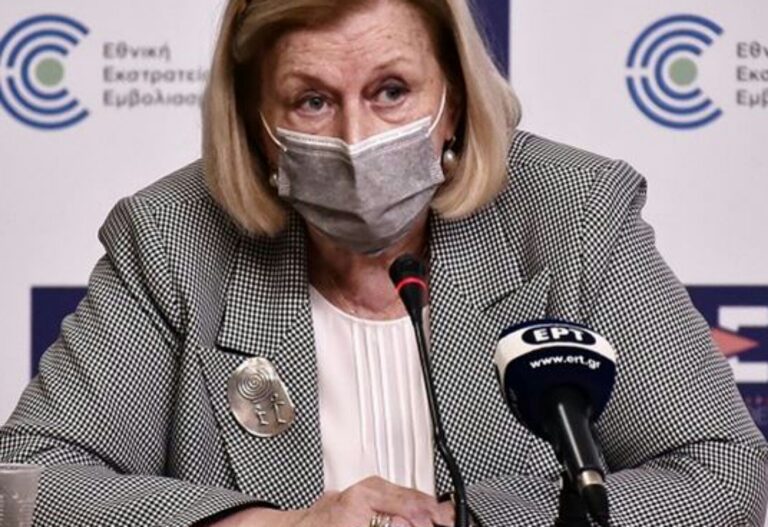 Μαρία Θεοδωρίδου: Ασφαλή τα εμβόλια για εγκύους