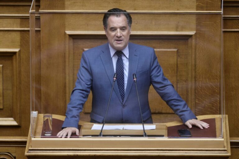Άδωνις Γεωργιάδης υποχρεωτικός εμβολιασμός: «Το εθνικό καθήκον ξεπερνά το πολιτικό κόστος»