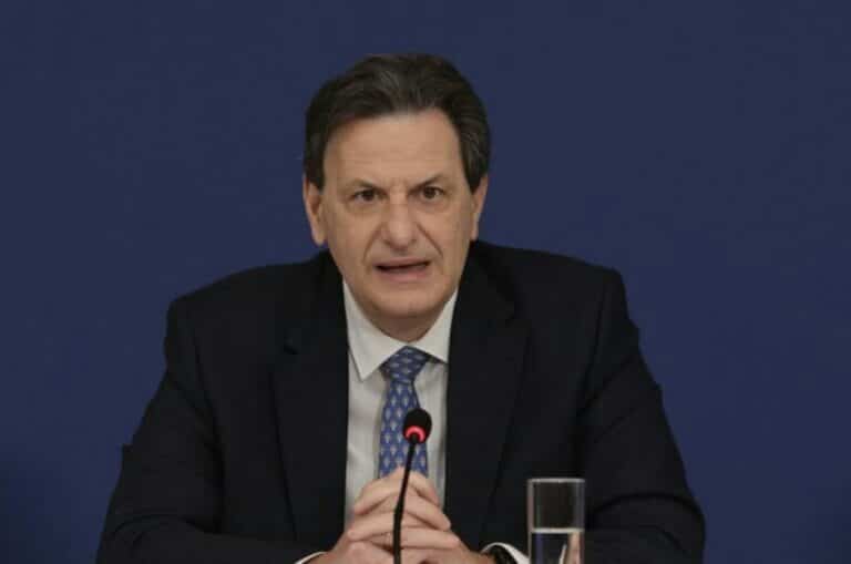 Σκυλακάκης: Πρωτοφανής η ζήτηση για επενδύσεις- Μεγάλο πρόβλημα το φυσικό αέριο, θα καθορίσει και τον δημοσιονομικό χώρο