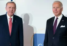 «Δεν ταίριαξαν τα προγράμματά μας» – Η αντίδραση του Λευκού Οίκου στην αναβολή της επίσκεψης Ερντογάν