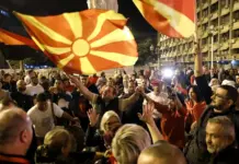Σκόπια: «Θρίαμβος» του VMRO-DPMNE στις βουλευτικές και προεδρικές εκλογές