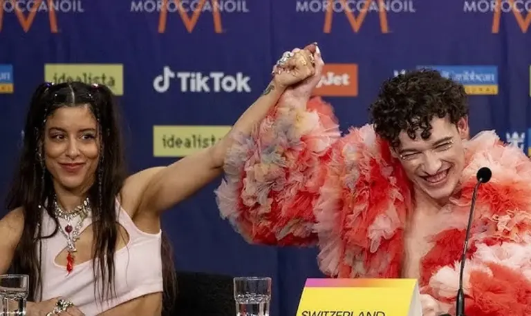 Eurovision 2024: Με τη βοήθεια του κοινού στην 11η θέση το ΖΑΡΙ της Μαρίνας Σάττι – Νικήτρια η Ελβετία