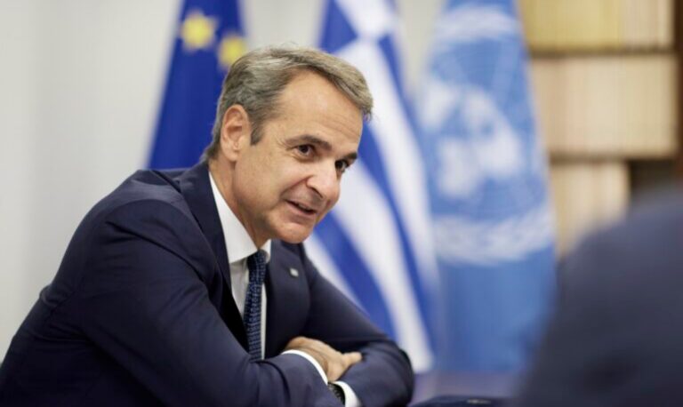 Παρουσία Μητσοτάκη η ανακοίνωση του “Παραγωγικού Μετασχηματισμού” στο Υπουργείο Ανάπτυξης