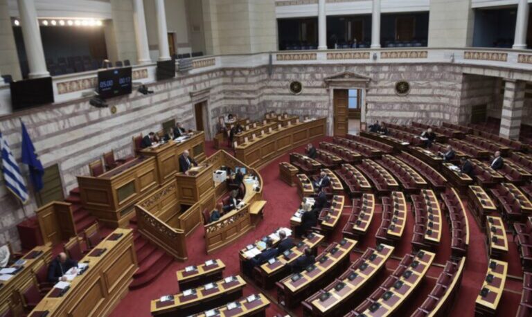 Δημοσκόπηση Opinion Poll: Πρωτιά για τη ΝΔ με διψήφια διαφορά από το ΠΑΣΟΚ