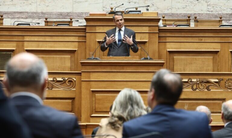 Μητσοτάκης για Τέμπη: Ήρθε η σειρά της αλήθειας να αντεπιτεθεί