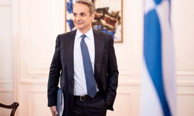 Μητσοτάκης: Ώρα να αναθεωρήσουμε το άρθρο 103 για τη μονιμότητα στο Δημόσιο – Θα αφορά υφιστάμενους και νέους