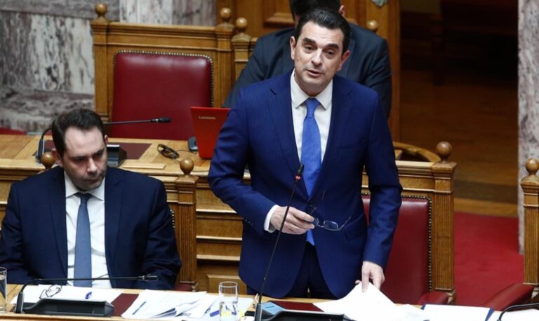 Το δύσκολο έργο του Κώστα Σκρέκα, σήμερα η εκλογή νέου γραμματέα της Νέας Δημοκρατίας 