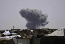 Ο ισραηλινός στρατός προχωρά στην κατάληψη της Γάζας