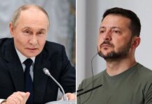 Ζελένσκι: Πρώτα εγγυήσεις ασφαλείας, μετά συνάντηση με Πούτιν