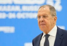 Σφοδρή αντιπαράθεση Λαβρόφ – δημοσιογράφου για την Ουκρανία: «Θέλετε κάτι να πουλήσετε»