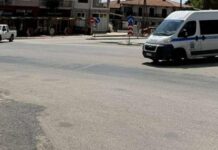 Χαλκιδική: Συναγερμός για φωτιά στη Μεταμόρφωση – Η αστυνομία διώχνει τα αυτοκίνητα από και προς Νικήτη