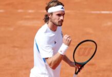 Τσιτσιπάς: Πρεμιέρα στο US Open απέναντι στον Αλεξάντερ Μουλέ