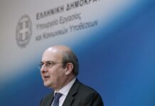 Στη Θεσσαλονίκη ο Κωστής Χατζηδάκης