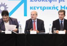 Χατζηδάκης: Η προτεραιότητα της κυβέρνησης για τη Μακεδονία και τη Θράκη φαίνεται στην πράξη – Οι απαντήσεις στους δημάρχους