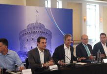Βουλευτές σε Μητσοτάκη: Ικανοποίηση για τα έργα στη Θεσσαλονίκη, προβληματισμός για την ακρίβεια