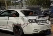 Θεσσαλονίκη: Στον εισαγγελέα σήμερα ο οδηγός της BMW που πήρε παραμάζωμα τρία ΙΧ