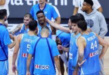 Eurobasket 2025: Για τρίτη νίκη και πρωτιά στον όμιλο η Εθνική κόντρα στη Γεωργία
