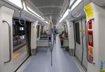 Μετρό Θεσσαλονίκης: Την Πέμπτη ξεκινούν τα δοκιμαστικά δρομολόγια προς Καλαμαριά
