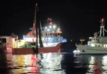 Απίστευτη πρόκληση στο Θρακικό Πέλαγος: Πυροβολισμοί από τουρκικά αλιευτικά μετά από ένταση με Έλληνες ψαράδες
