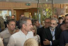 Μητσοτάκης για διοικητικό σχήμα ΔΕΘ: «Η ανανέωση δεν ταυτίζεται πάντα και με αλλαγές στα πρόσωπα»
