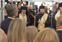 Τα εγκαίνια της ΔΕΘ από τον Πρωθυπουργό
