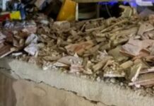 Θεσσαλονίκη: Ανάληψη ευθύνης για την ισχυρότατη έκρηξη στην πολυκατοικία που μένει σωφρονιστικός υπάλληλος