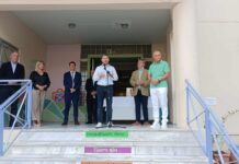 Ανδρουλάκης από Θεσσαλονίκη: Το μέλλον της χώρας εξαρτάται από την παιδεία
