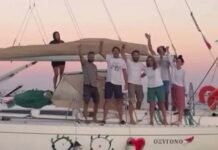 Στολίσκος για τη Γάζα: Επαναπατρίζονται σήμερα οι 27 Έλληνες που κρατούνταν από τις ισραηλινές αρχές